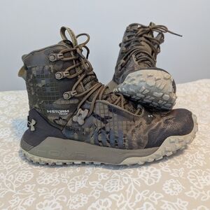 Under Armour Hiking Boots Men's 7